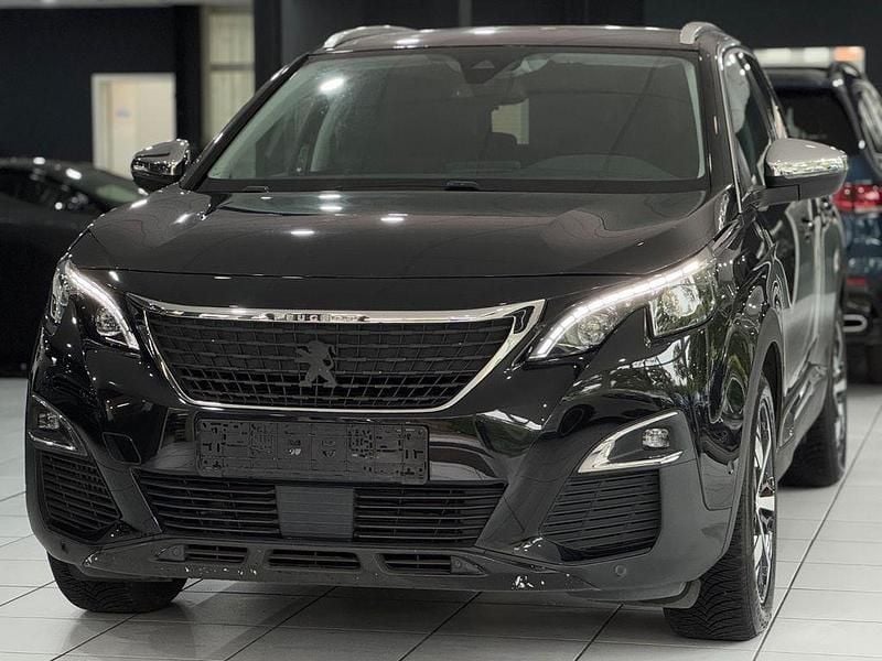 Schwarz Gebraucht 2019 Peugeot 3008 Crossway SUV | 14.490 € (Guter Preis) - Bild 1/4