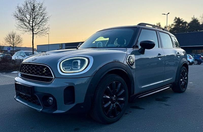 Gebraucht Mini Cooper S Countryman 220 PS (161 kW) 2021 Grau SUV
