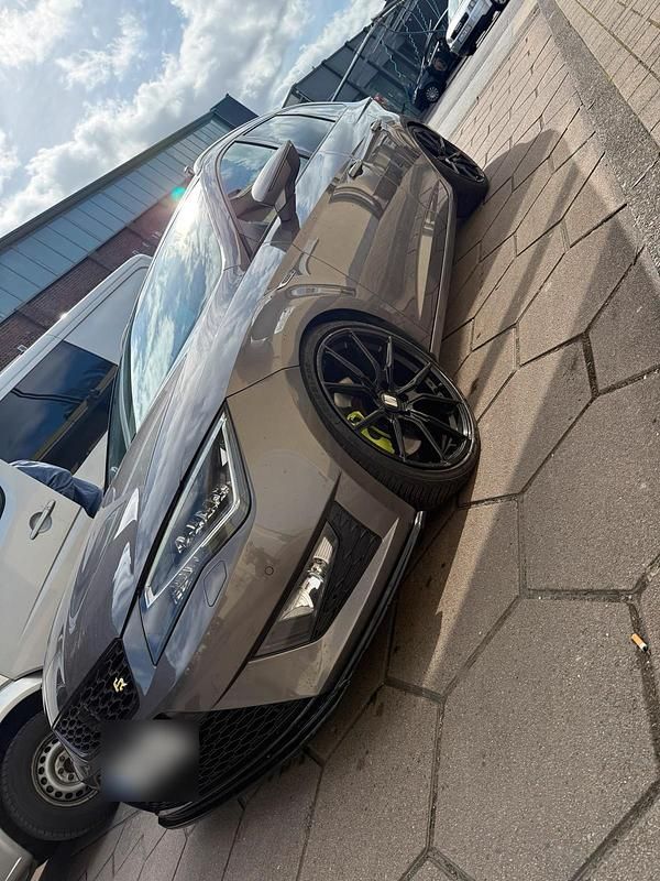 Gebraucht Seat Leon FR 184 PS (135 kW) 2014 Kombi