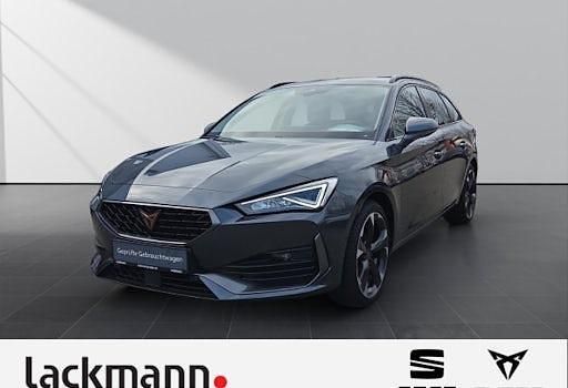 Gebraucht Cupra Leon 150 PS (110 kW) 2024 Grau Kombi
