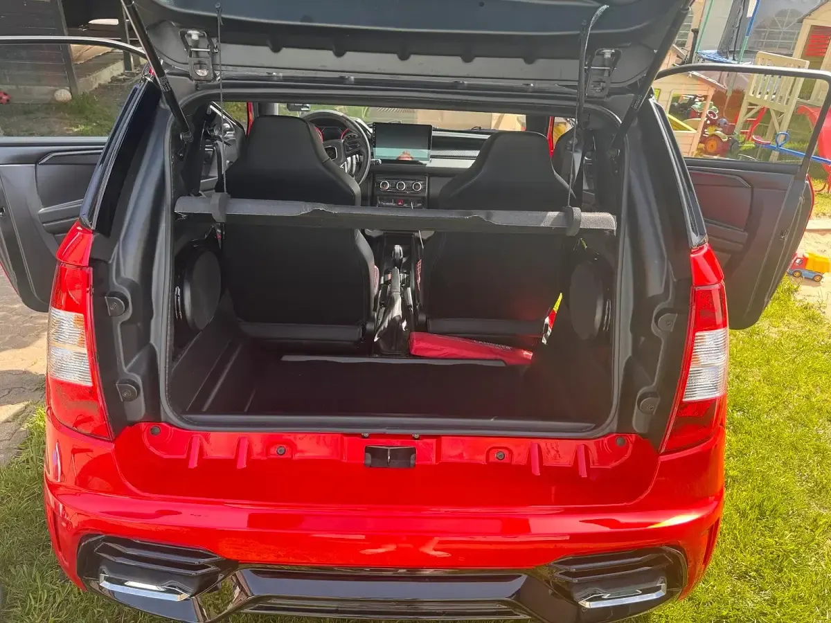 Gebraucht Ligier JS50 2024 Rot Kleinwagen