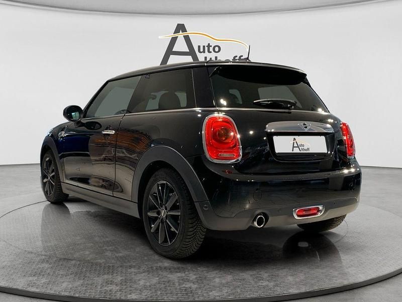 Gebraucht Mini Cooper 136 PS (100 kW) 2014 Schwarz Kleinwagen