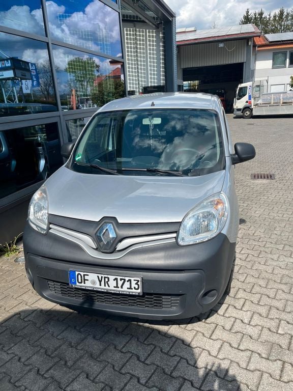 Grau Gebraucht 2016 Renault Kangoo Intens Van / Kleinbus | 6.600 € (Guter Preis) - Bild 1/4
