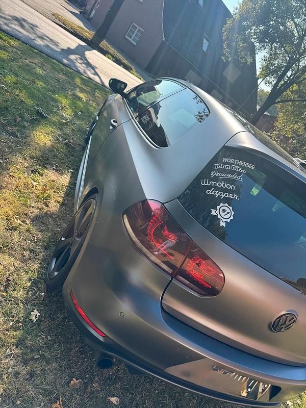 Gebraucht VW Golf VI Edition 235 PS (172 kW) 2012 Grau Kleinwagen