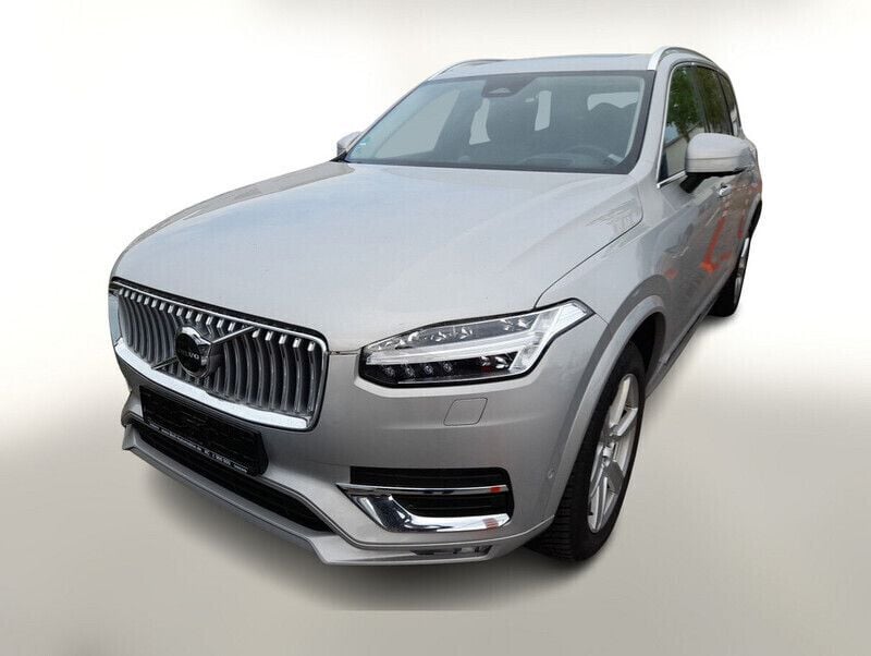 Silber Gebraucht 2023 Volvo XC90 Ultimate SUV | 56.888 € (Fairer Preis) - Bild 1/4