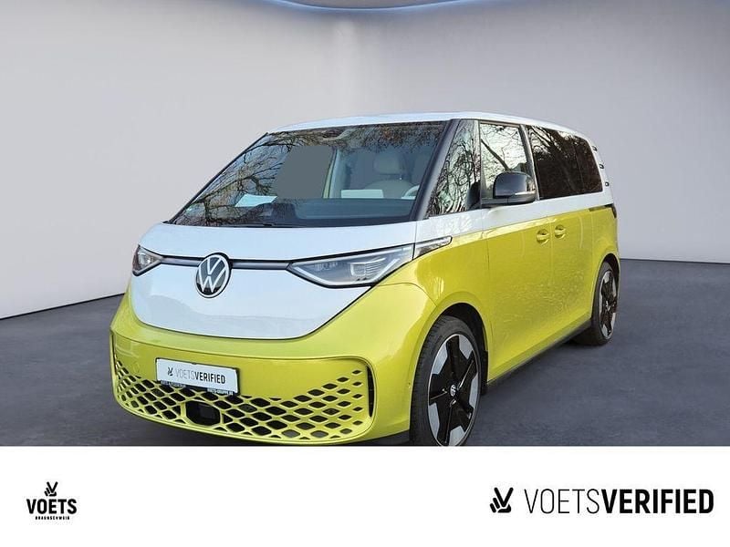 Weiß Gebraucht 2022 VW ID. Buzz Pro Van / Kleinbus | 43.280 € (Fairer Preis) - Bild 1/4