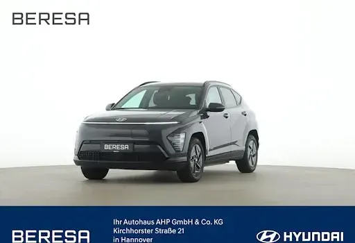 Gebraucht Hyundai Kona Trend 99 kW (135 PS) 2026 Grau SUV