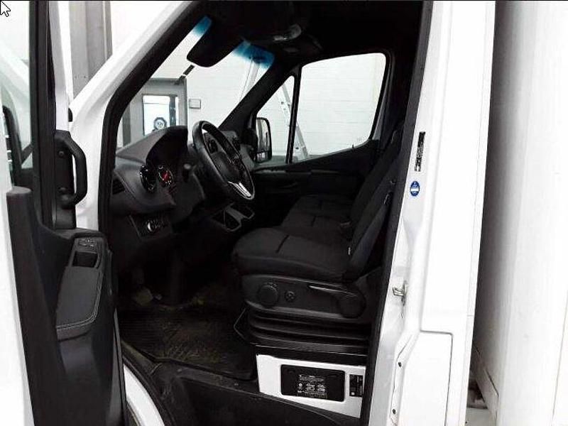 Gebraucht Mercedes Sprinter 170 PS (125 kW) 2023 Weiss Van