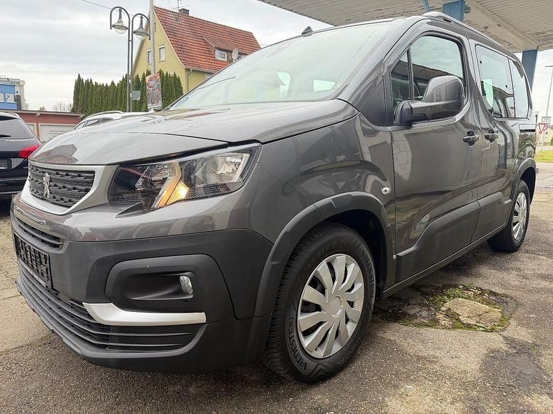 Gebraucht Peugeot Rifter Active 131 PS (96 kW) 2019 Van / Kleinbus