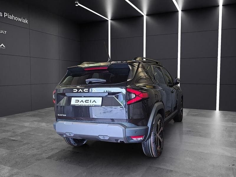 Neu Dacia Duster Journey 114 PS (83 kW) 2026 Schwarz SUV