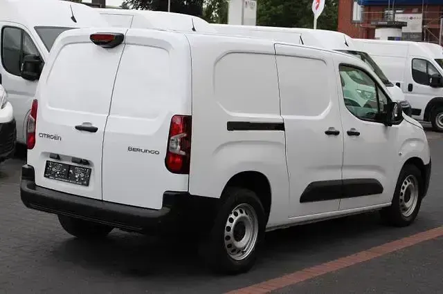 Gebraucht Citroën e-Berlingo 131 PS (96 kW) 2025 Weiss Van / Kleinbus