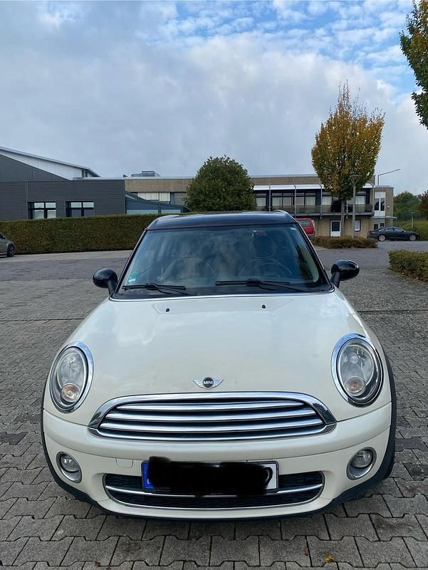 Gebraucht Mini Cooper 109 PS (80 kW) 2008 Beige Kleinwagen