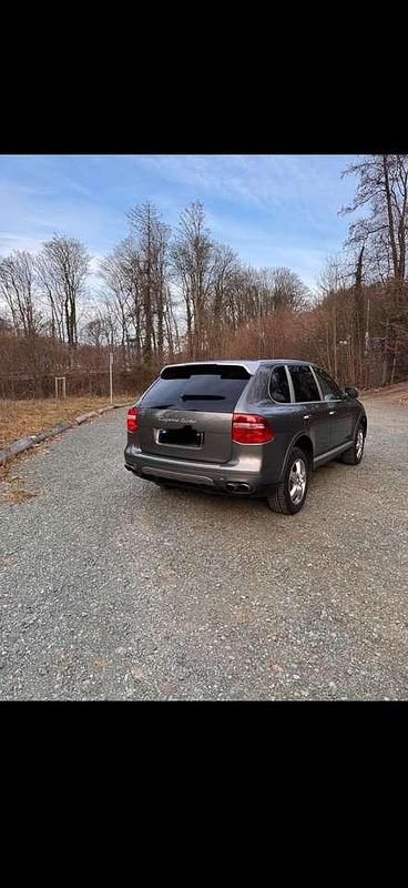 Gebraucht Porsche Cayenne Turbo 500 PS (367 kW) 2007 Grau SUV