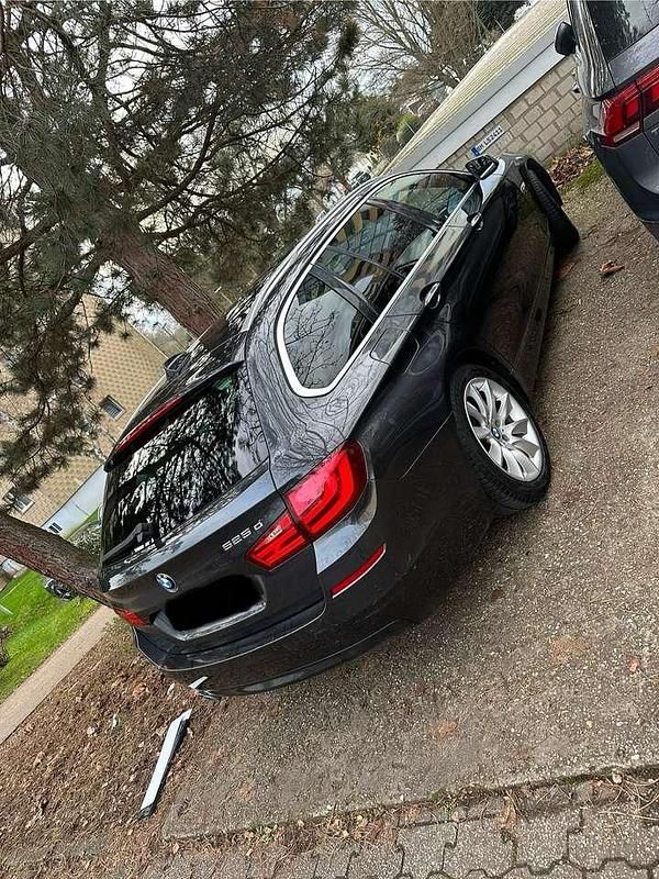 Gebraucht BMW 525 204 PS (150 kW) 2011 Kombi