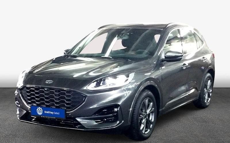 Magnetic grey metallic Gebraucht 2024 Ford Kuga ST-Line SUV | 26.900 € (Guter Preis) - Bild 1/4