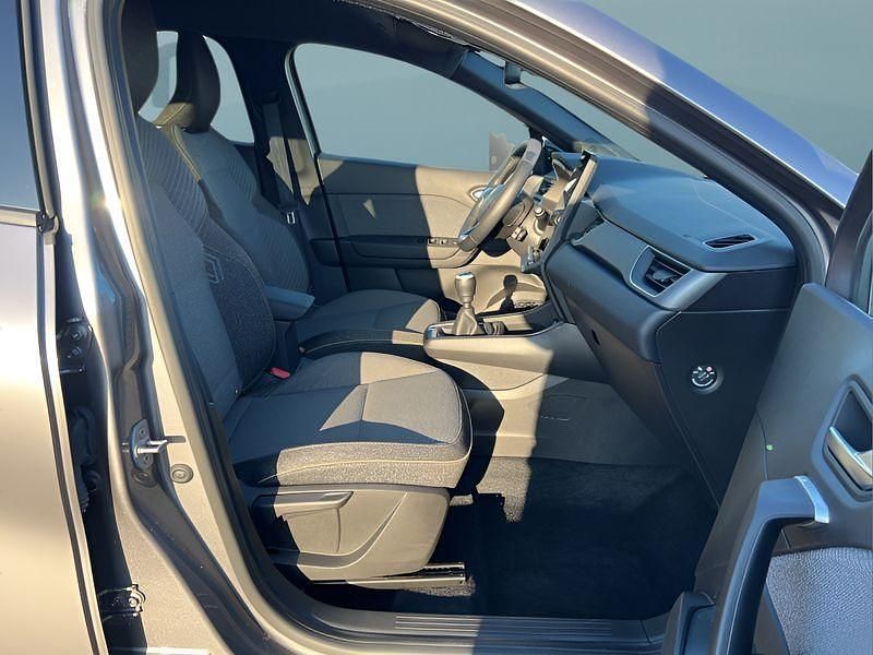 Gebraucht Renault Captur 91 PS (66 kW) 2025 Grau SUV