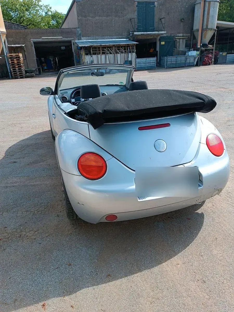 Gebraucht VW New Beetle 75 PS (55 kW) 2005 Kleinwagen