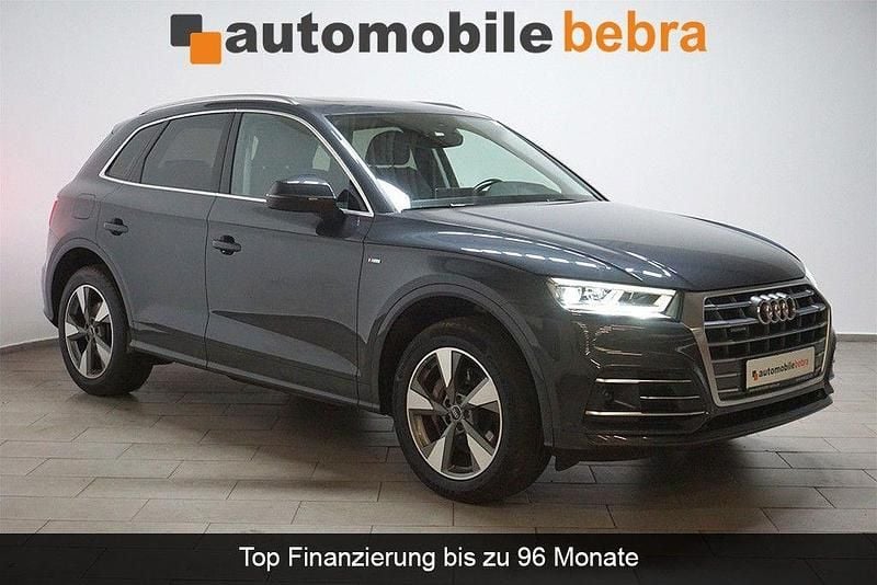 Gebraucht Audi Q5 S-Line 231 PS (169 kW) 2020 Grau SUV