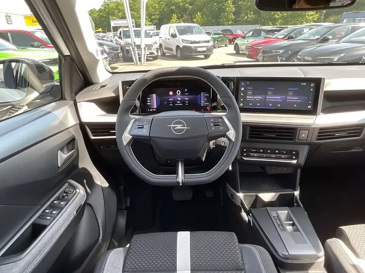 Gebraucht Opel Frontera 83 kW (113 PS) 2026 Arktis weiß SUV