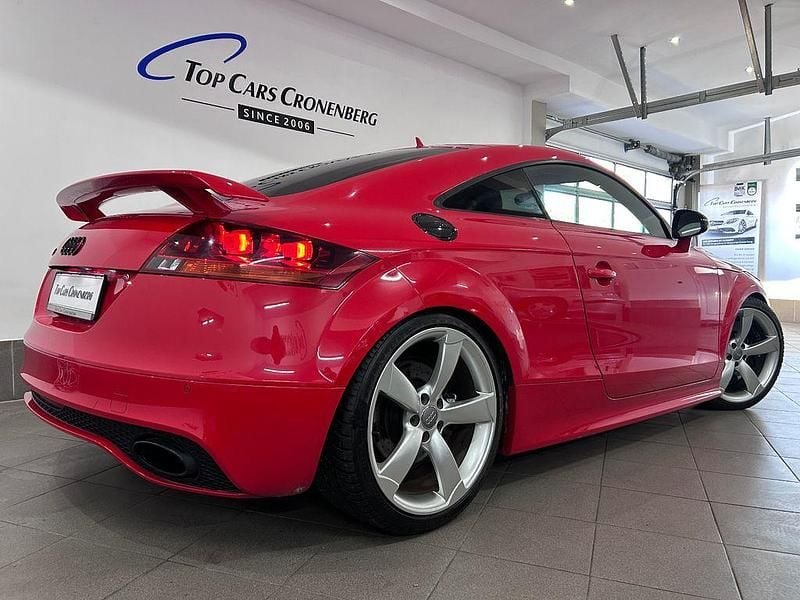Gebraucht Audi TT RS Ambiente 340 PS (250 kW) 2012 Misanorot SUV