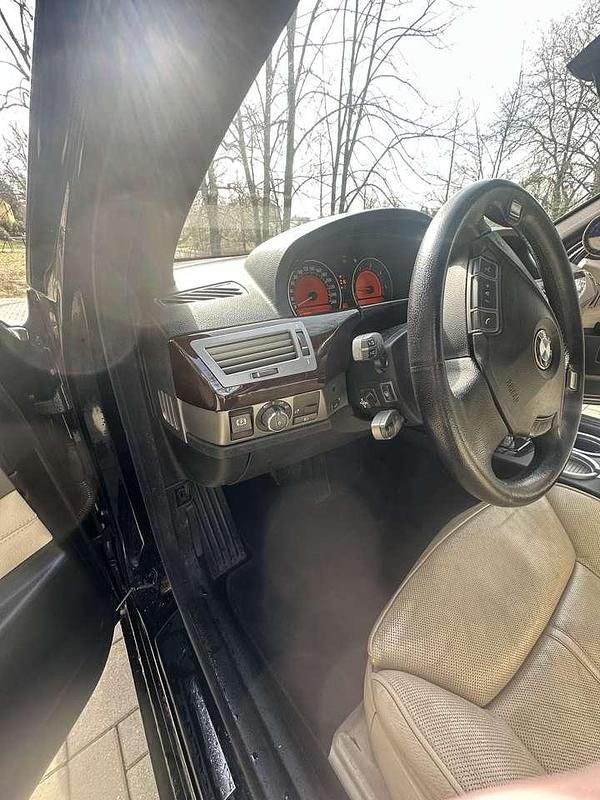 Gebraucht BMW 730L 231 PS (169 kW) 2008 Limousine