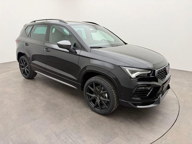 Nowe Cupra Ateca 150 KM (110 kW) 2026 Czarny SUV