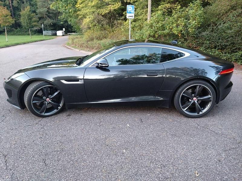 Gebraucht Jaguar F-Type S 379 PS (278 kW) 2015 Grau Coupé