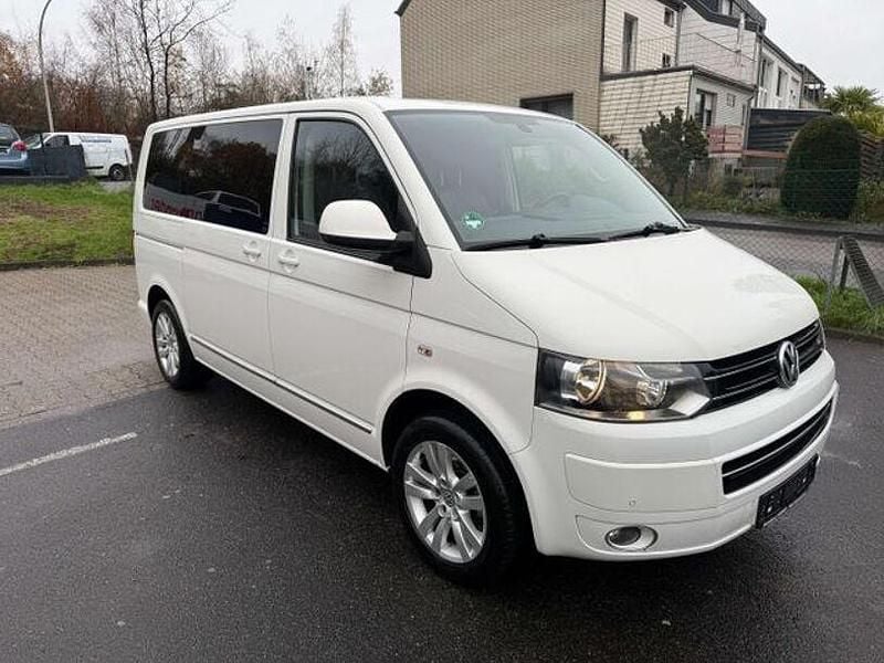 Gebraucht VW T5 Highline 180 PS (132 kW) 2010 Andere Van