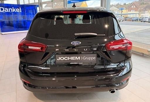 Neu Ford Focus 155 PS (114 kW) 2026 Schwarz Kombi