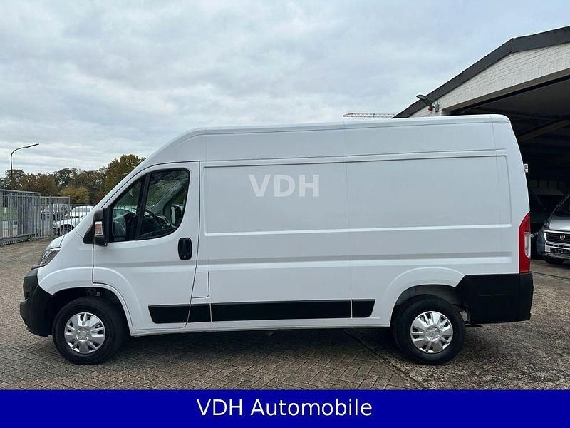 Gebraucht Opel Movano Edition 140 PS (102 kW) 2021 Weiß Van