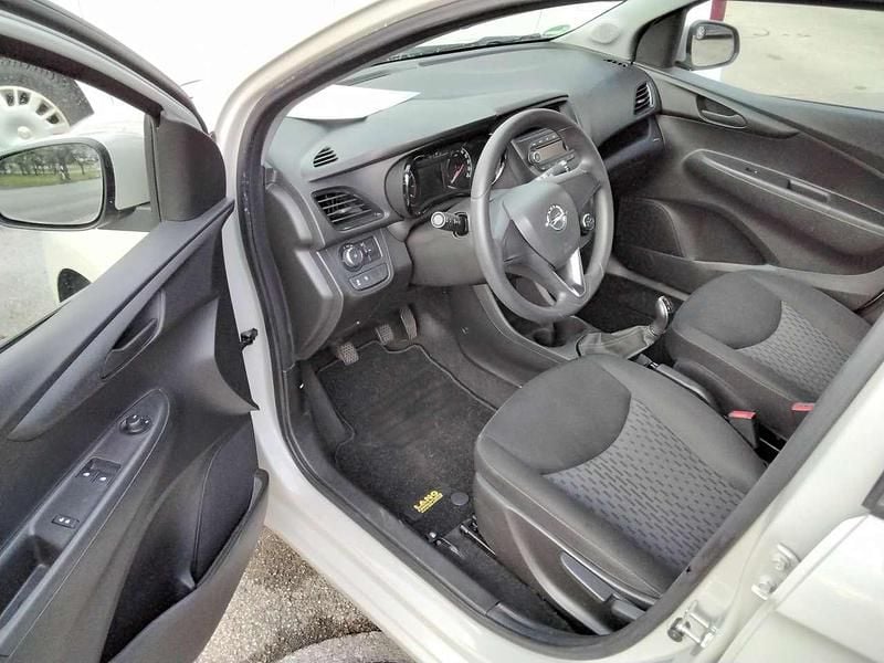 Gebraucht Opel Karl Edition 73 PS (53 kW) 2019 Beige Kleinwagen