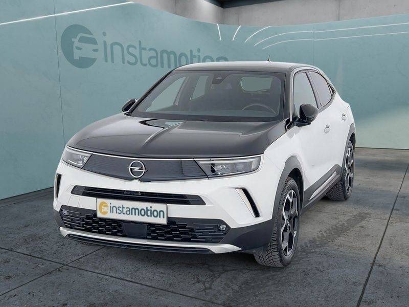 Gebraucht Opel Mokka-e Ultimate 100 kW (136 PS) 2021 Weiß SUV