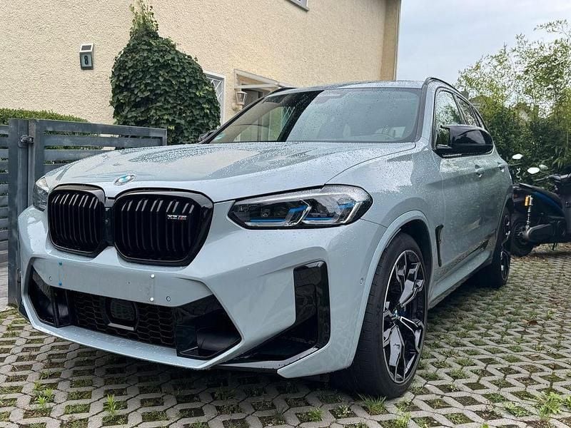 Grau Gebraucht 2023 BMW M3 Competition Edition Limousine | 66.500 € - Bild 1/4