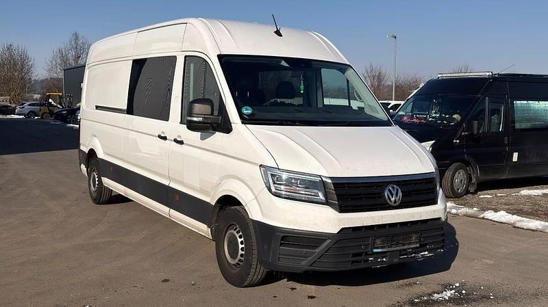 Gebraucht VW Crafter 140 PS (102 kW) 2019 Weiß Van