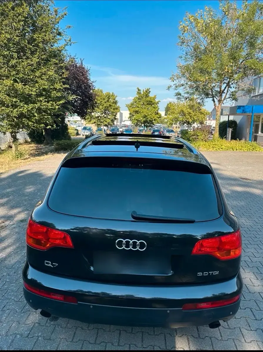 Gebraucht Audi Q7 233 PS (171 kW) 2006 Schwarz SUV