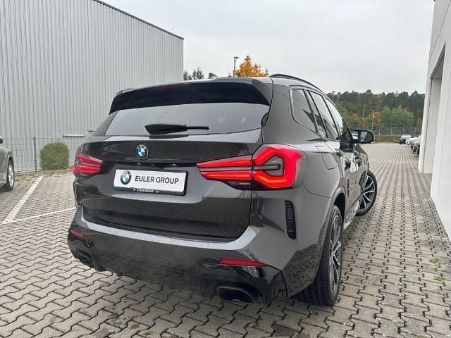 Gebraucht BMW X3 Performance 340 PS (250 kW) 2022 Grau SUV