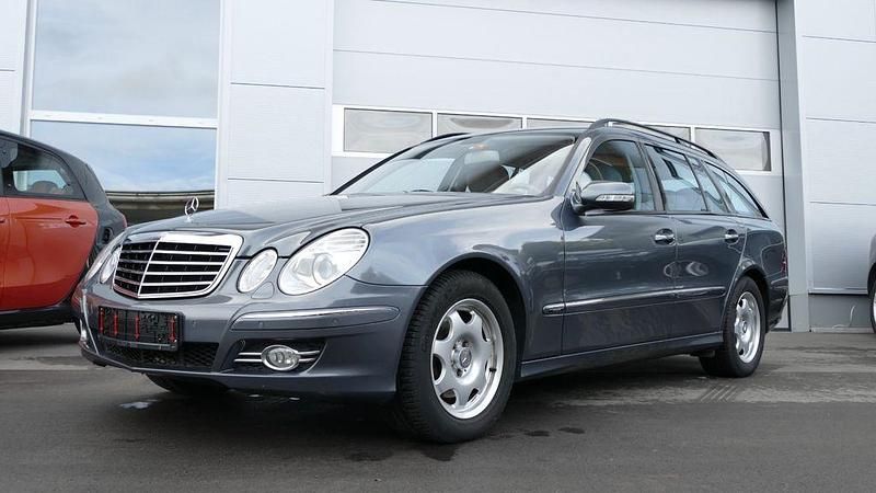 Second-hand Mercedes E280 231 CP (169 kW) 2007 Gri Break
