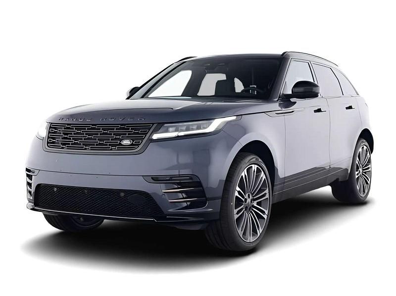 Blau Gebraucht 2024 Land Rover Range Rover Velar HSE Dynamic SUV | 96.567 € (Etwas zu teuer) - Bild 1/4