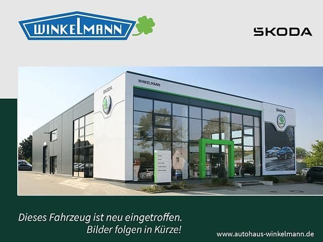 Gebraucht Skoda Karoq 150 PS (110 kW) 2025 Weiß SUV