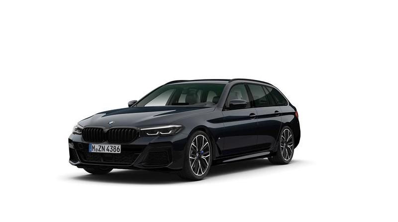 Używany BMW 530 Efficient Dynamics 286 KM (210 kW) 2024 Kombi