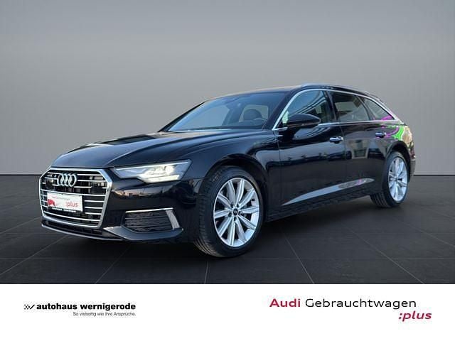 Gebraucht Audi A6 Design 231 PS (169 kW) 2021 Mythosschwarz metallic Kombi