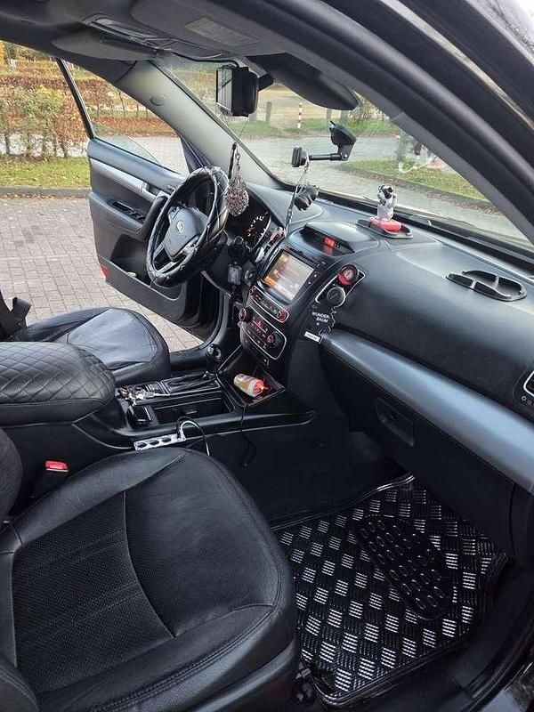 Gebraucht Kia Sorento Platinum Edition 197 PS (144 kW) 2014 Schwarz SUV