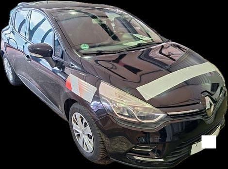 Schwarz Gebraucht 2017 Renault Clio IV Limousine | 7.777 € (Fairer Preis) - Bild 1/4