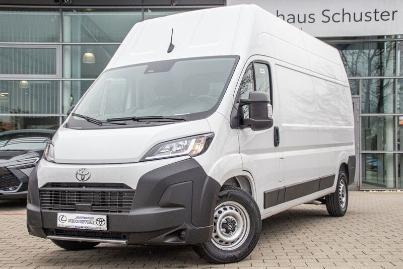 Icy white Neu 2025 Toyota Proace Van | 32.990 € (Superpreis) - Bild 1/4