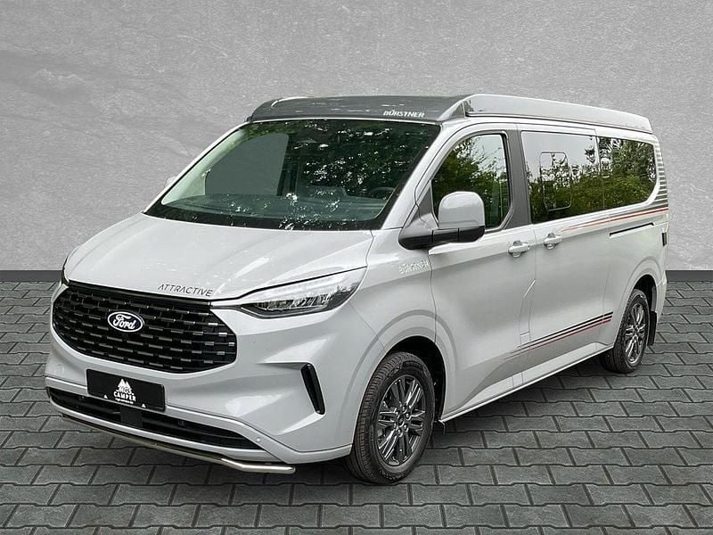 Gebraucht Buerstner Copa 170 PS (125 kW) 2025 Grey matter Van