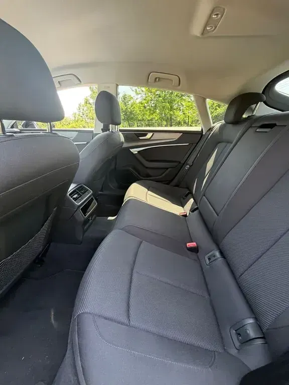 Gebraucht Audi A7 286 PS (210 kW) 2019 Grau Limousine