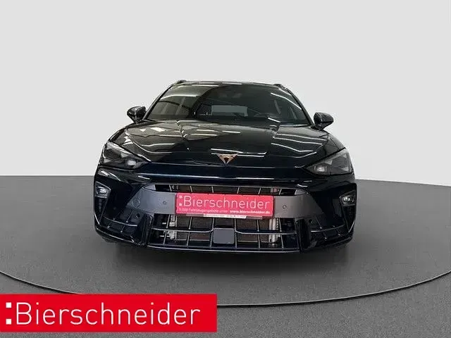 Gebraucht Cupra Leon 150 PS (110 kW) 2025 Schwarz Kombi