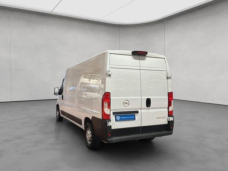 Gebraucht Opel Movano Edition 140 PS (102 kW) 2022 Eis weis Van / Kleinbus