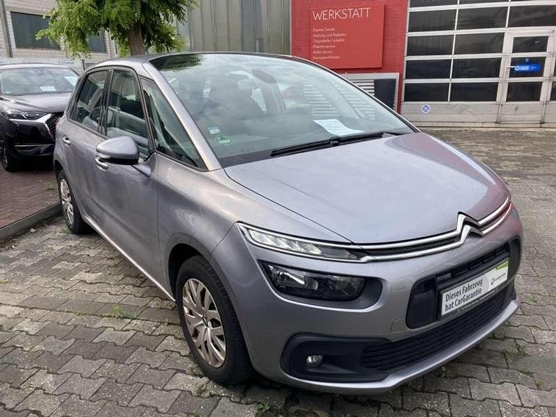 Gebraucht Citroën C4 SpaceTourer Feel 110 PS (80 kW) 2017 Gris artense Van / Kleinbus