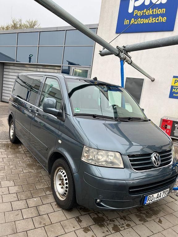 Occasion VW T5 174 ch (127 kW) 2005 Gris Van